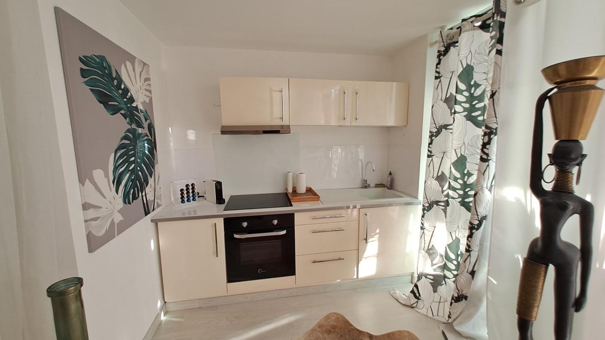 White Sunset - Votre Appartement Pieds Dans L'Eau Trois Bassins Esterno foto