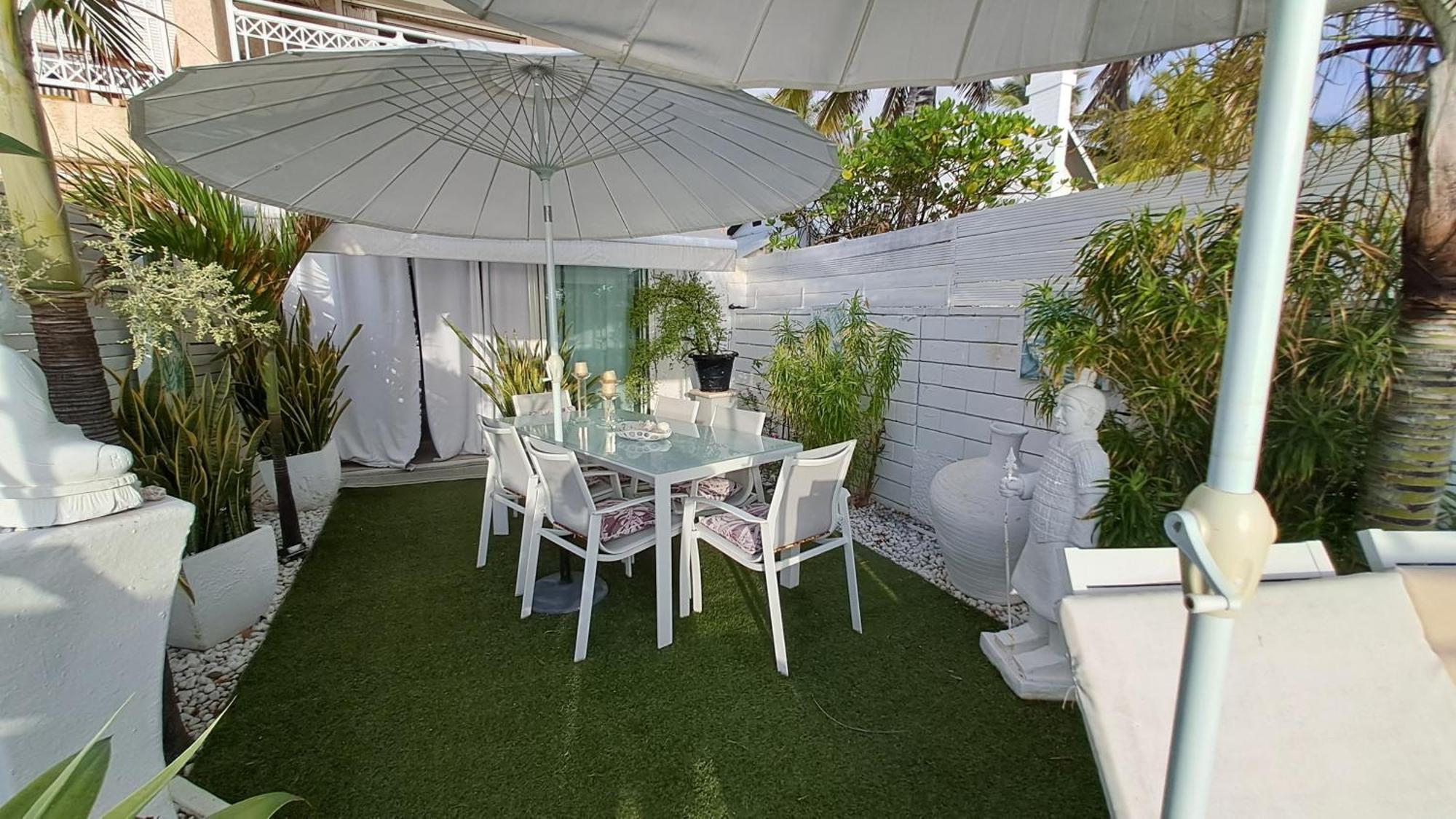 White Sunset - Votre Appartement Pieds Dans L'Eau Trois Bassins Esterno foto