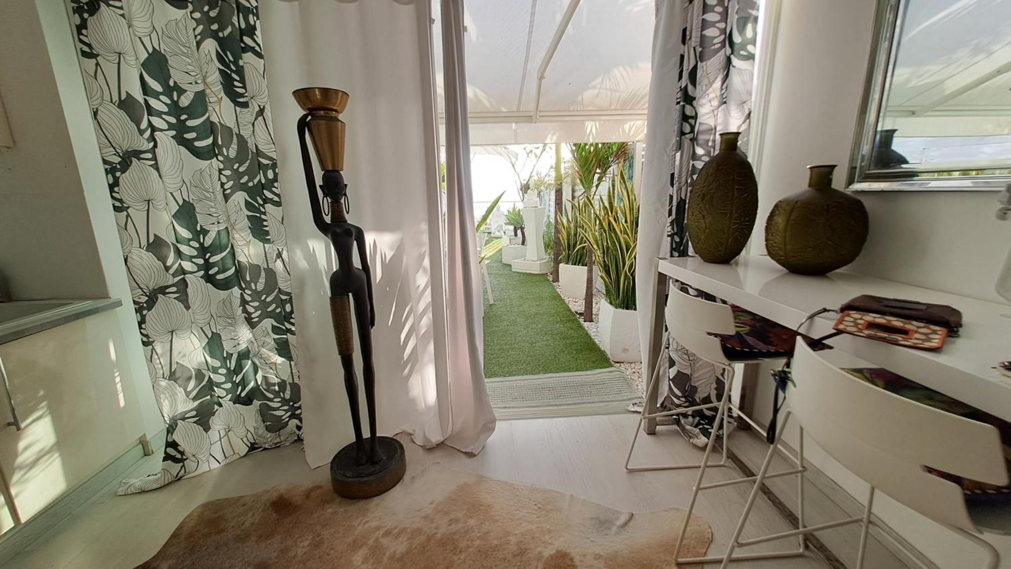 White Sunset - Votre Appartement Pieds Dans L'Eau Trois Bassins Esterno foto